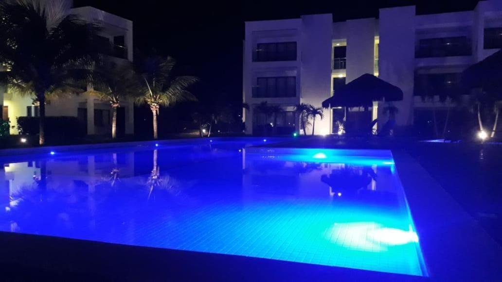 Apartamento Para Temporada Em Praia Do Forte Bahia, No Condominio Mediterraneo Ii, Iberostate エクステリア 写真