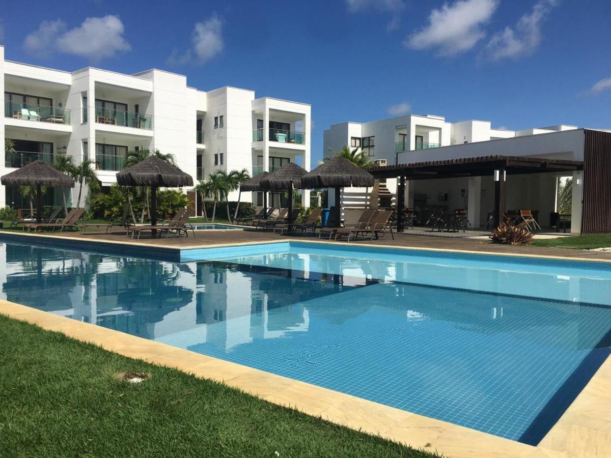 Apartamento Para Temporada Em Praia Do Forte Bahia, No Condominio Mediterraneo Ii, Iberostate エクステリア 写真