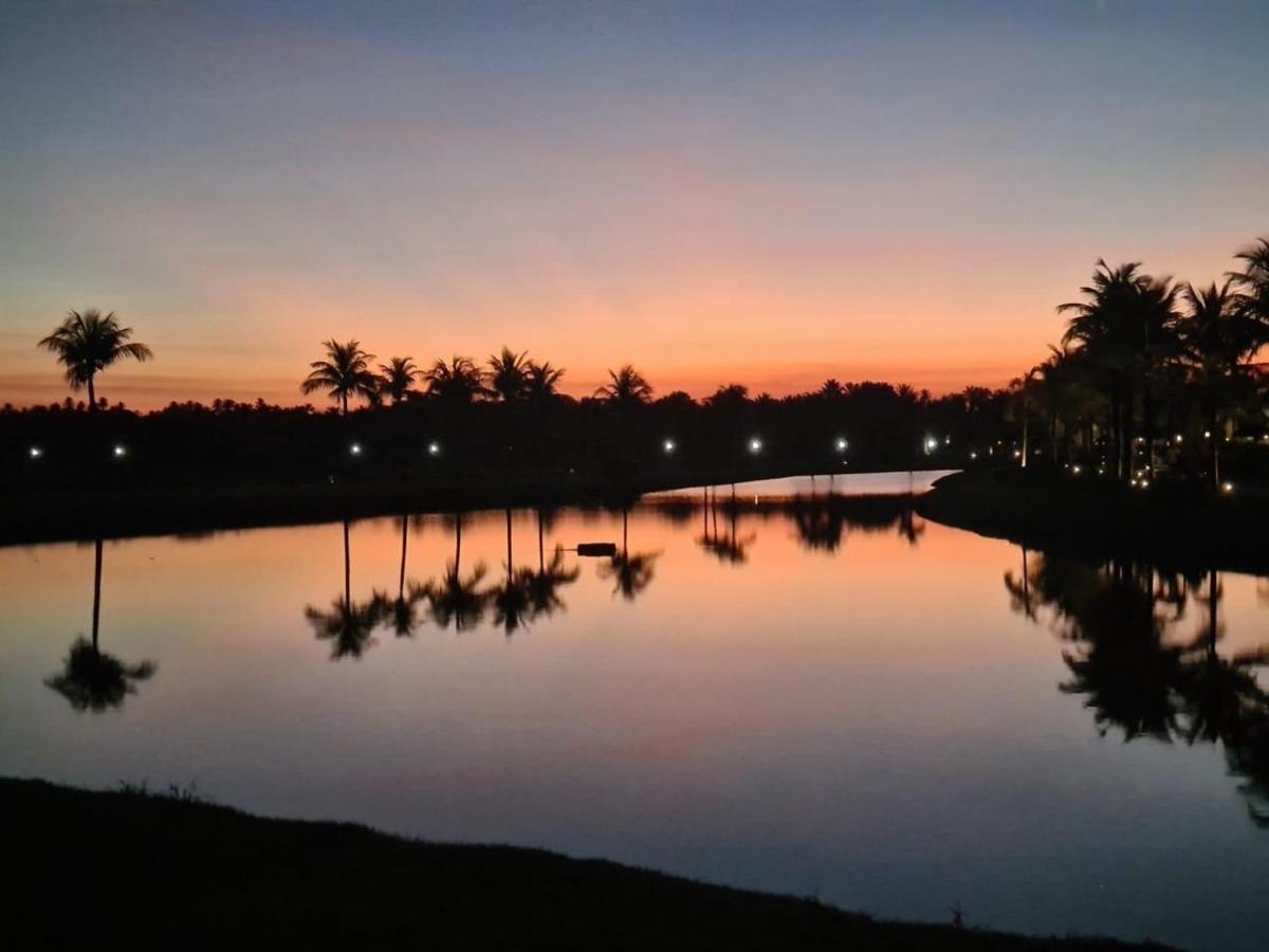 Apartamento Para Temporada Em Praia Do Forte Bahia, No Condominio Mediterraneo Ii, Iberostate エクステリア 写真