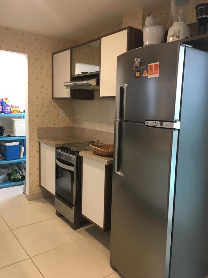 Apartamento Para Temporada Em Praia Do Forte Bahia, No Condominio Mediterraneo Ii, Iberostate エクステリア 写真