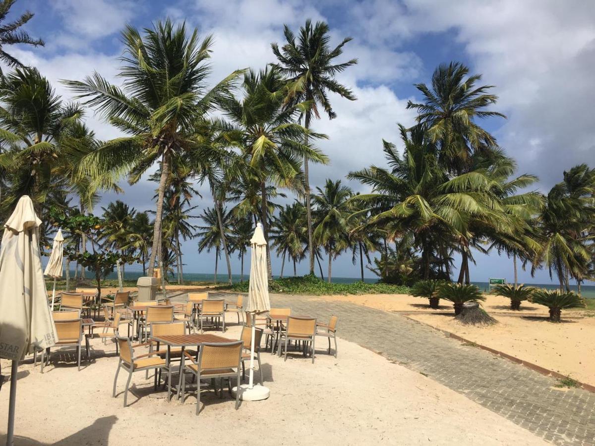 Apartamento Para Temporada Em Praia Do Forte Bahia, No Condominio Mediterraneo Ii, Iberostate エクステリア 写真