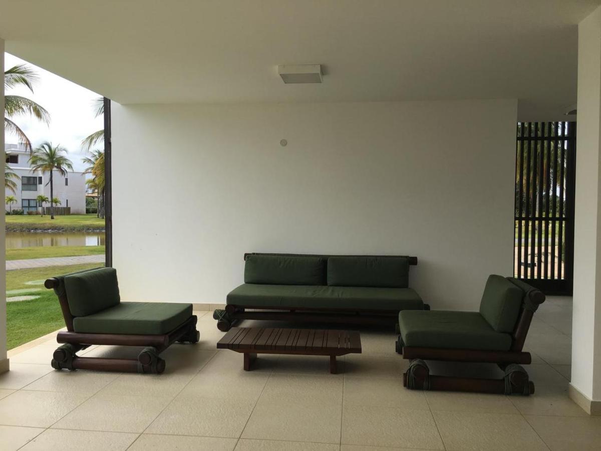Apartamento Para Temporada Em Praia Do Forte Bahia, No Condominio Mediterraneo Ii, Iberostate エクステリア 写真