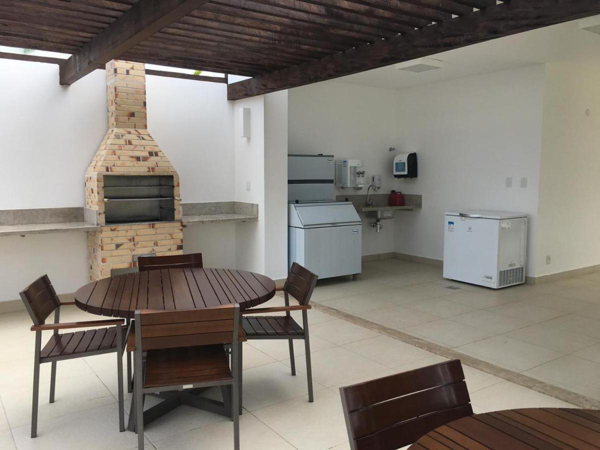 Apartamento Para Temporada Em Praia Do Forte Bahia, No Condominio Mediterraneo Ii, Iberostate エクステリア 写真