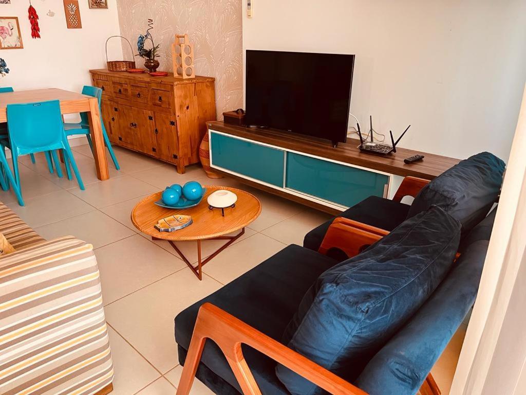 Apartamento Para Temporada Em Praia Do Forte Bahia, No Condominio Mediterraneo Ii, Iberostate エクステリア 写真