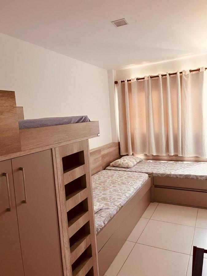 Apartamento Para Temporada Em Praia Do Forte Bahia, No Condominio Mediterraneo Ii, Iberostate エクステリア 写真