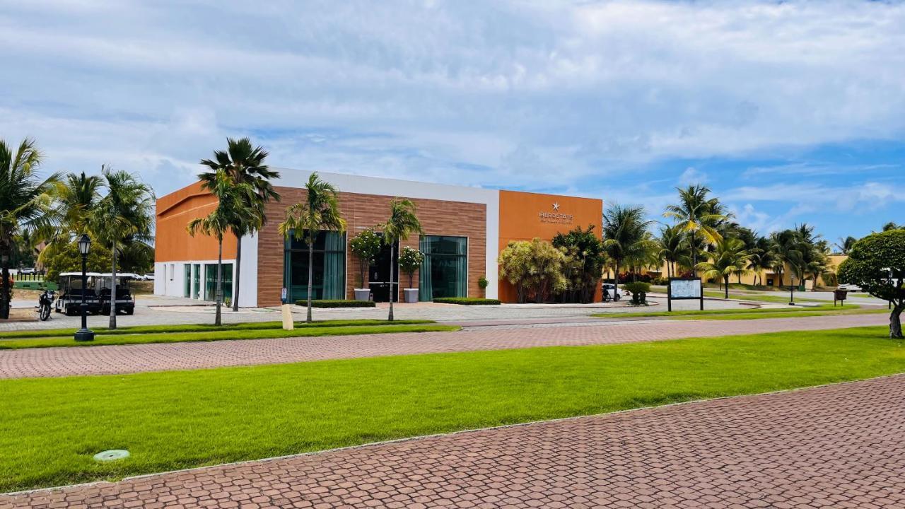 Apartamento Para Temporada Em Praia Do Forte Bahia, No Condominio Mediterraneo Ii, Iberostate エクステリア 写真