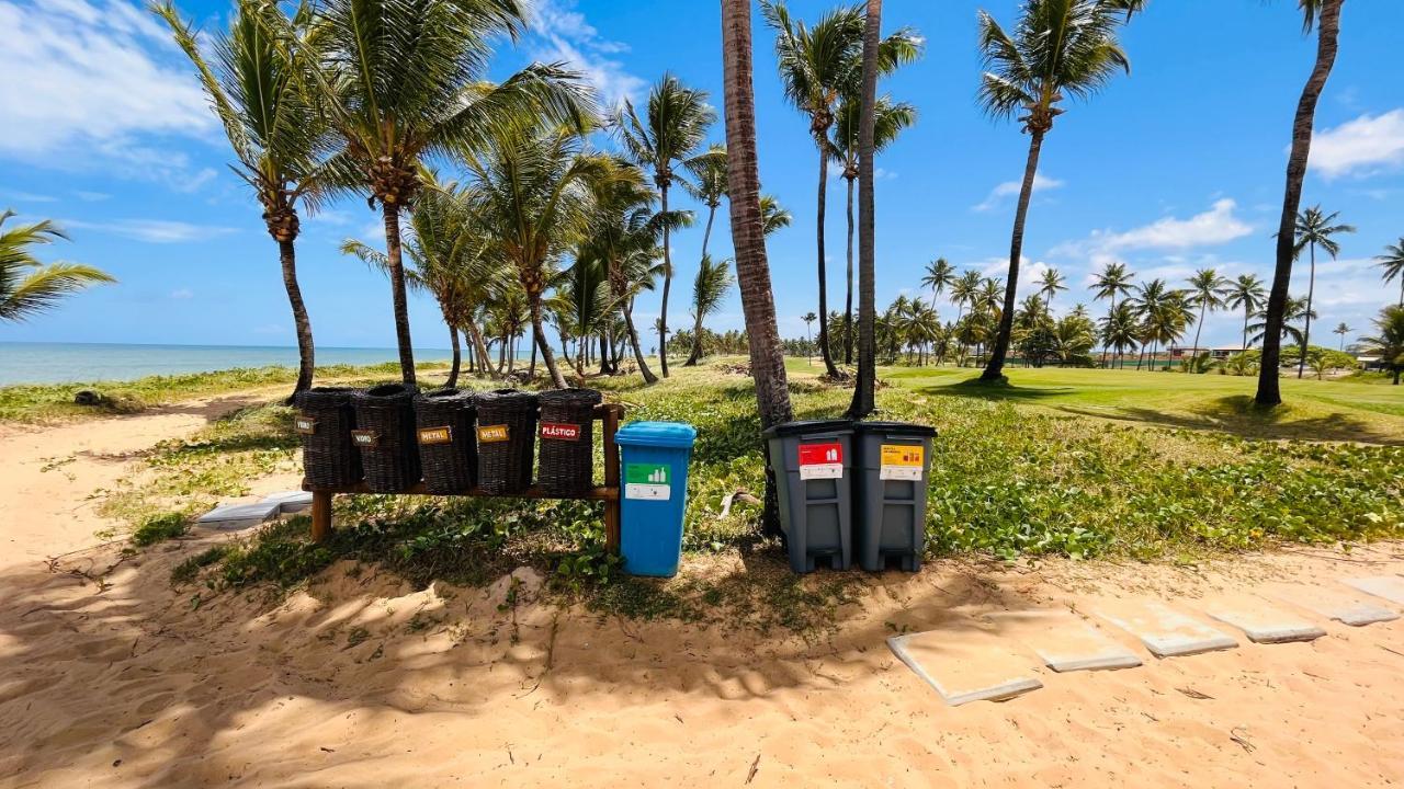 Apartamento Para Temporada Em Praia Do Forte Bahia, No Condominio Mediterraneo Ii, Iberostate エクステリア 写真