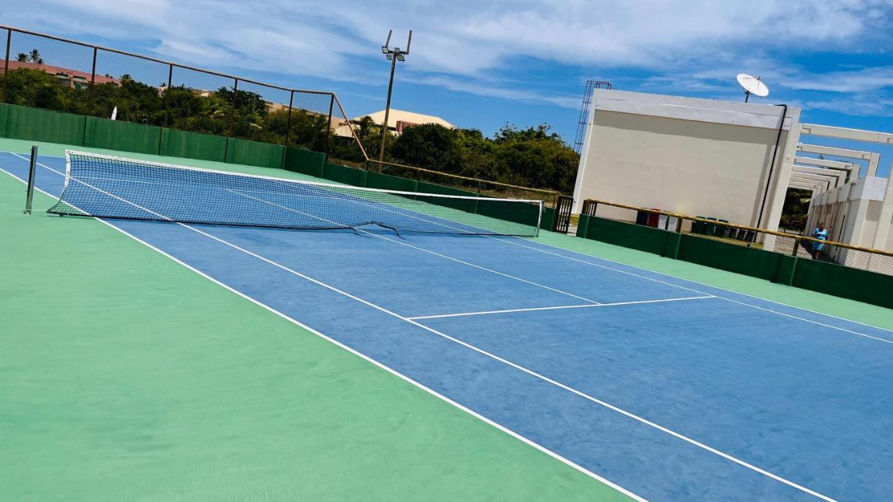 Apartamento Para Temporada Em Praia Do Forte Bahia, No Condominio Mediterraneo Ii, Iberostate エクステリア 写真