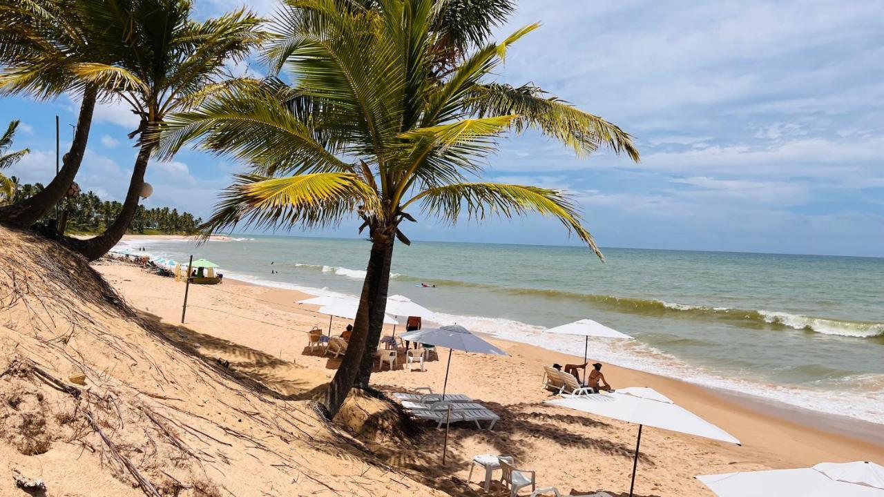 Apartamento Para Temporada Em Praia Do Forte Bahia, No Condominio Mediterraneo Ii, Iberostate エクステリア 写真