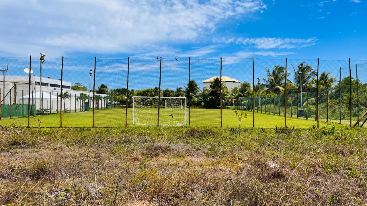 Apartamento Para Temporada Em Praia Do Forte Bahia, No Condominio Mediterraneo Ii, Iberostate エクステリア 写真